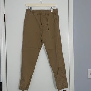Hollister jogger pants